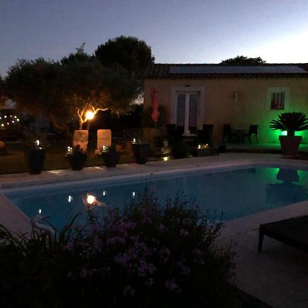 Bed and Breakfast Le Claouraous Calme Canet  Экстерьер фото