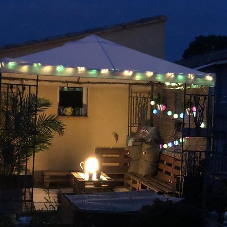 Bed and Breakfast Le Claouraous Calme Canet  Экстерьер фото