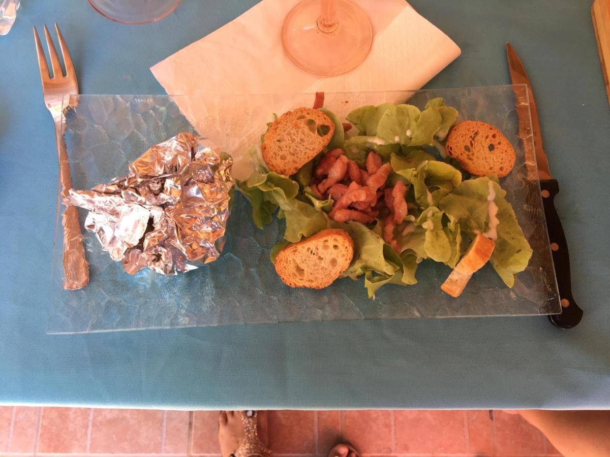 Bed and Breakfast Le Claouraous Calme Canet  Экстерьер фото