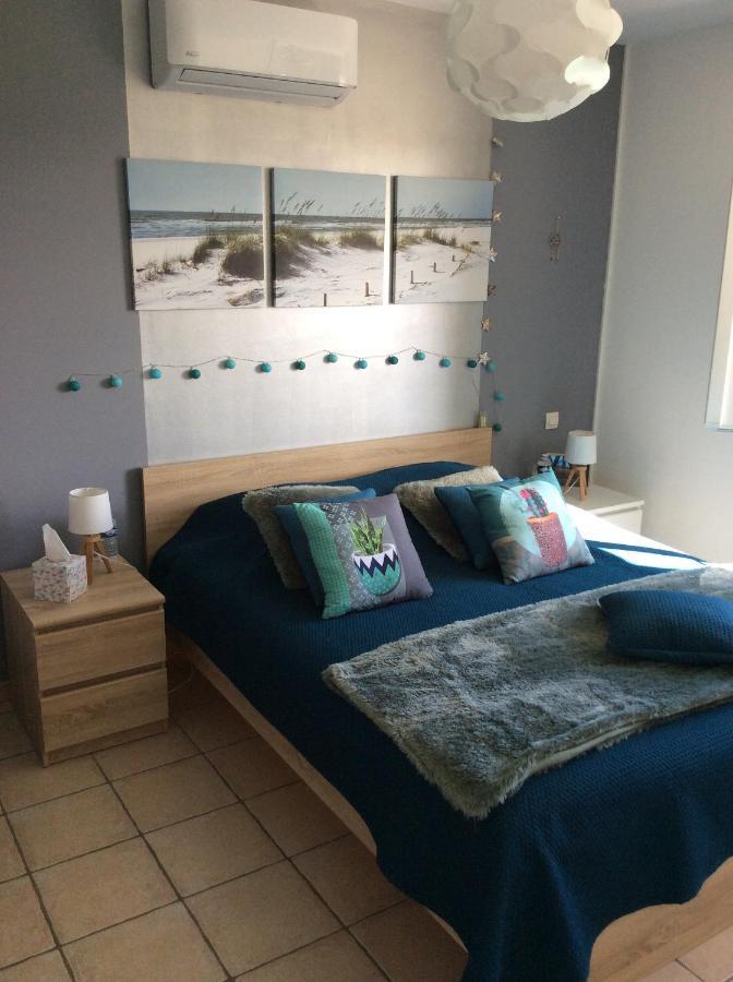 Bed and Breakfast Le Claouraous Calme Canet  Экстерьер фото
