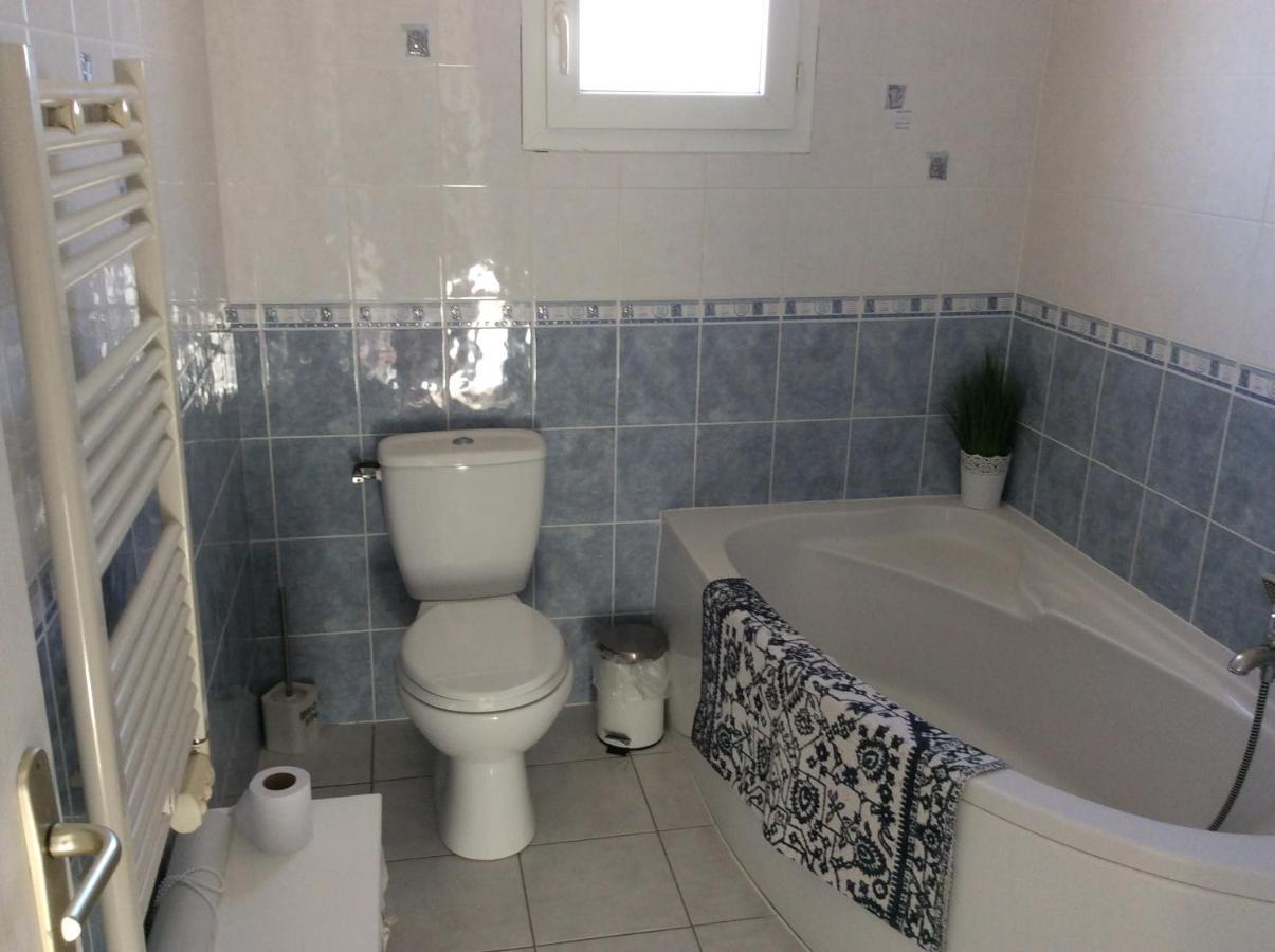 Bed and Breakfast Le Claouraous Calme Canet  Экстерьер фото