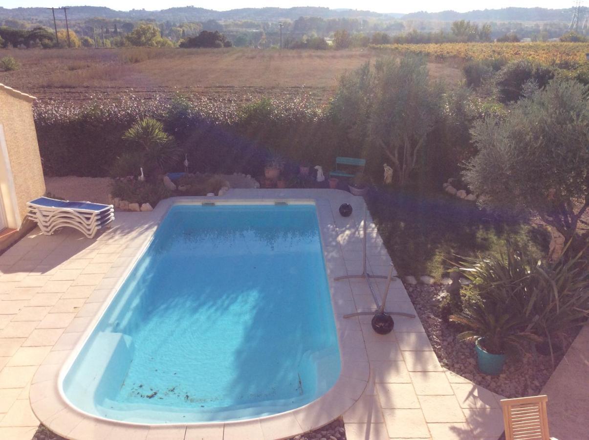 Bed and Breakfast Le Claouraous Calme Canet  Экстерьер фото
