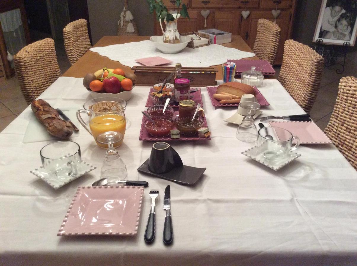 Bed and Breakfast Le Claouraous Calme Canet  Экстерьер фото