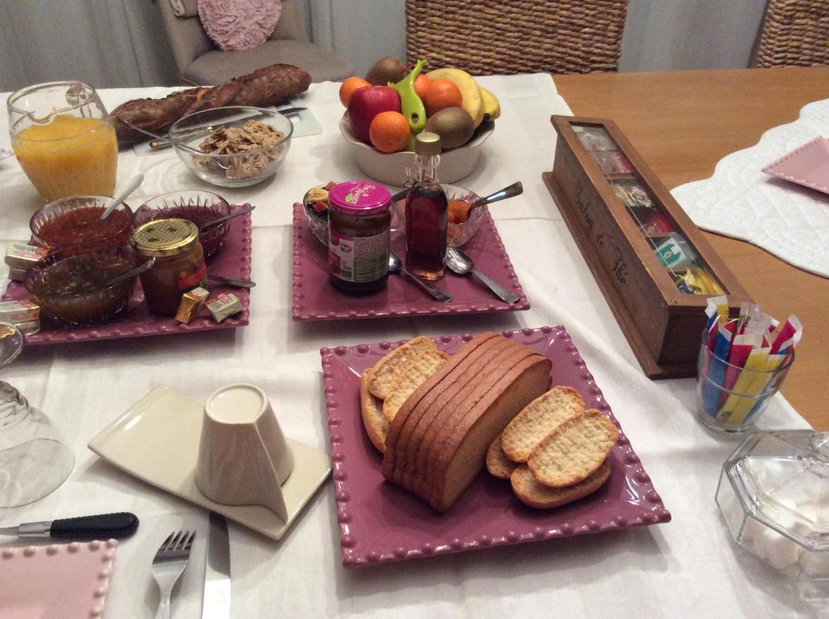 Bed and Breakfast Le Claouraous Calme Canet  Экстерьер фото