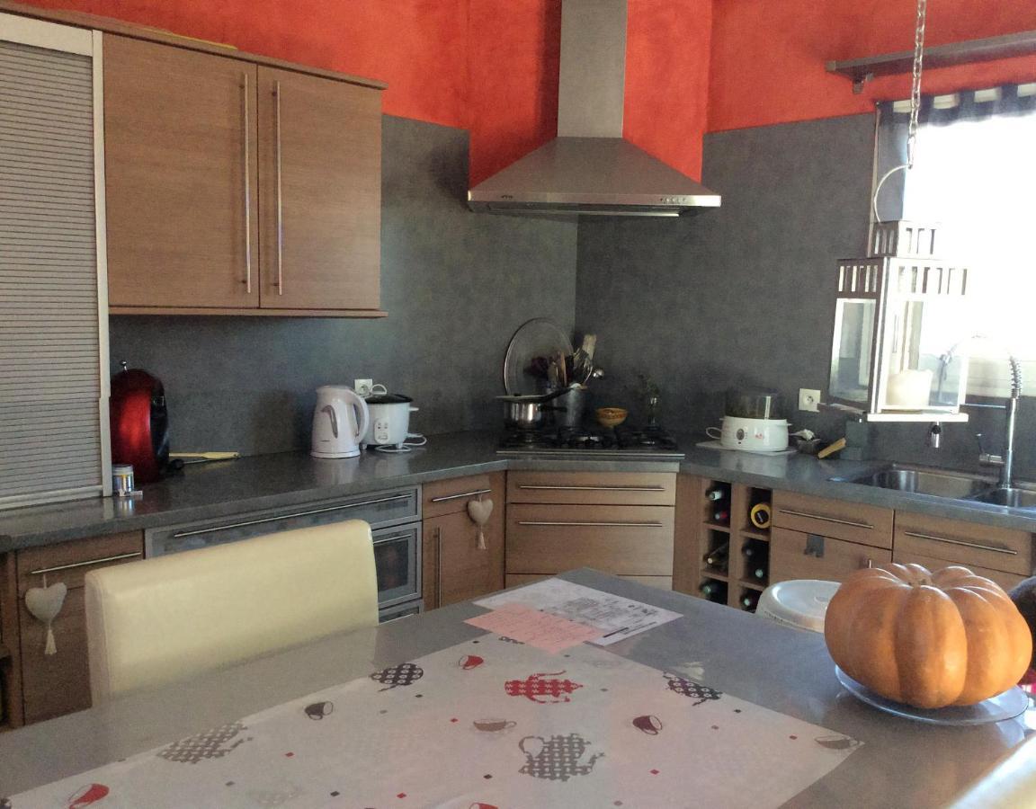 Bed and Breakfast Le Claouraous Calme Canet  Экстерьер фото