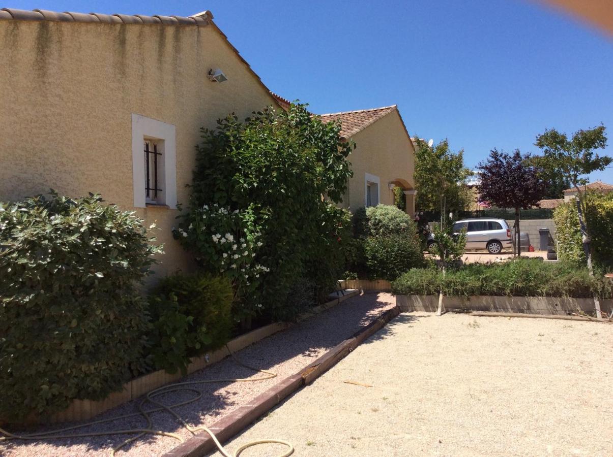 Bed and Breakfast Le Claouraous Calme Canet  Экстерьер фото
