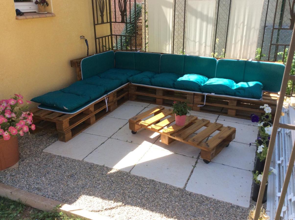 Bed and Breakfast Le Claouraous Calme Canet  Экстерьер фото