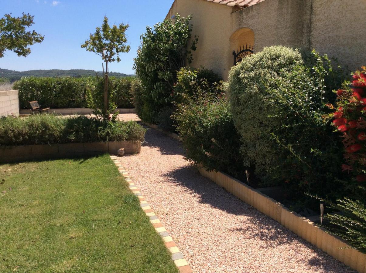 Bed and Breakfast Le Claouraous Calme Canet  Экстерьер фото