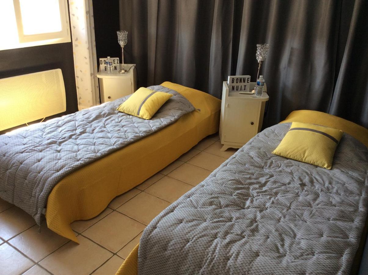 Bed and Breakfast Le Claouraous Calme Canet  Экстерьер фото
