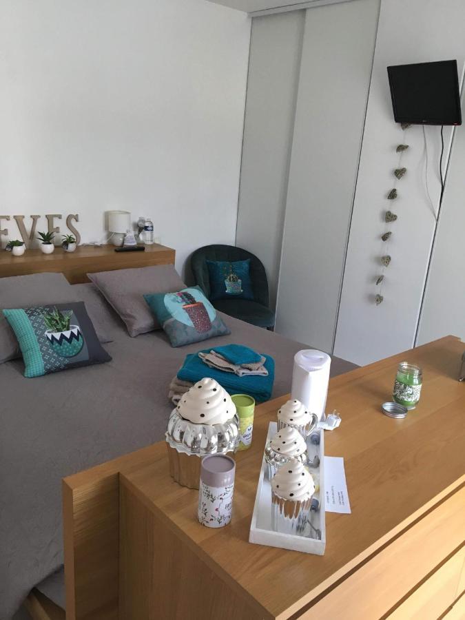 Bed and Breakfast Le Claouraous Calme Canet  Экстерьер фото