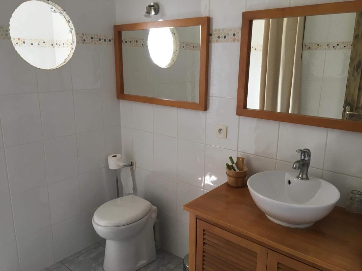 Bed and Breakfast Le Claouraous Calme Canet  Экстерьер фото