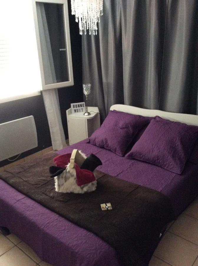 Bed and Breakfast Le Claouraous Calme Canet  Экстерьер фото